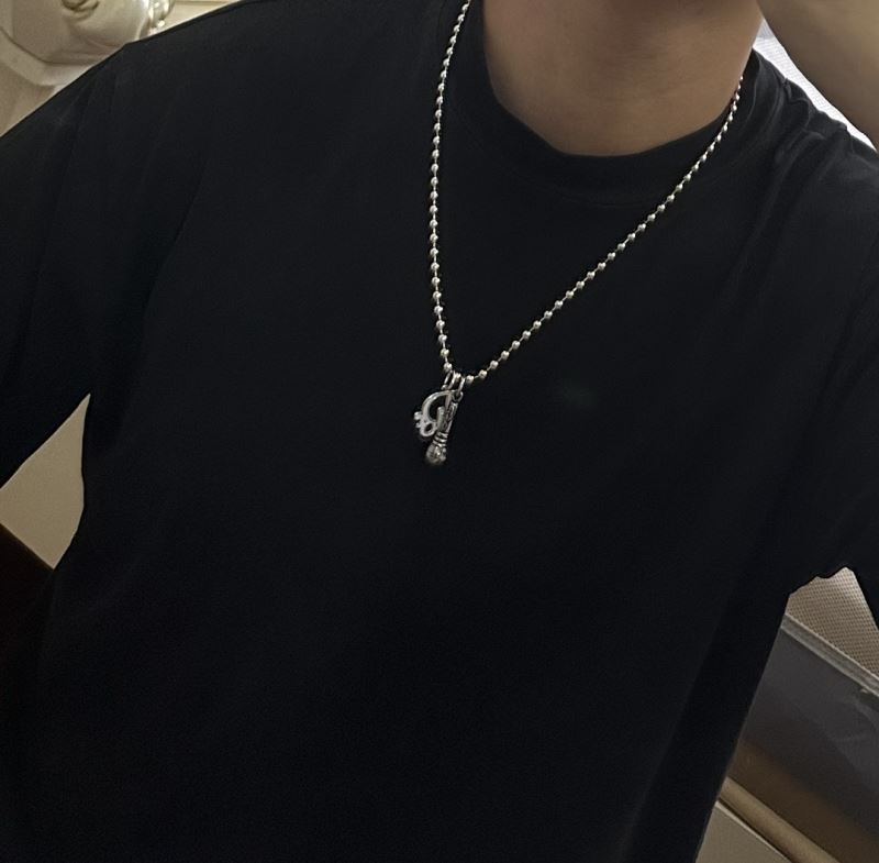 chr1st1an D10r necklaces